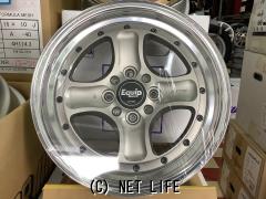 Equip40 15インチ ホイールセット タイヤ付き WORK ワーク エクイップ EQUIP 40 フォーティー 3ピース