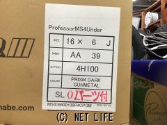 ホイール・タイヤ 16インチ特価　SSR　プロフェッサーMS4(PDG)4本SET新品タイヤ