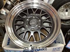 ホイール・18インチ新作WORK XTRAP M1HC 4本SET・17.98万円・ホイール