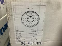 ホイール 16インチ新品特価Weds　JIMLINE　type2(ブラック)4本set