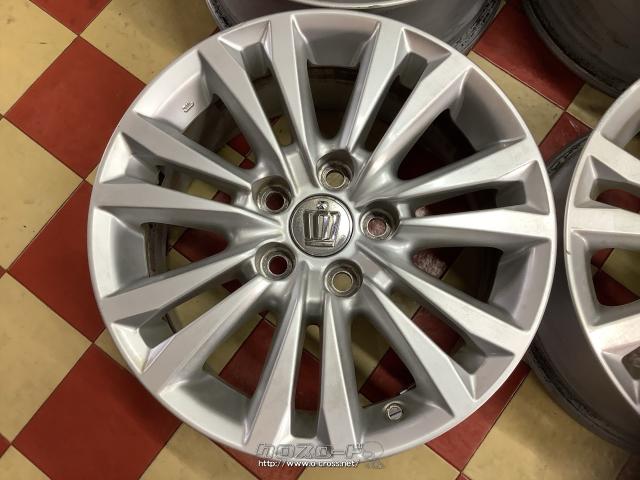 ホイール・16インチ中古クラウンマジェスタ210系純正アルミ4本set J37
