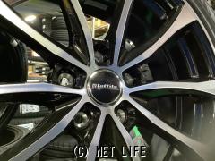 ホイール・タイヤ 18インチ新品ラフィットLE07 4本set新品タイヤ