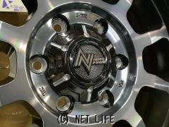 ホイール・タイヤ・17インチ特価MIDナイトロパワーM10 4本set新品国産