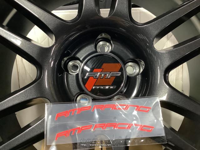 MP Racing R26 18インチ ホイール 2本セット マルカサービス ホイール 18インチ 18×8.5J +45 PCD100 5穴 MID RMP