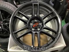 ホイール 18インチMID　RMPレーシングR26(CBK)4本set