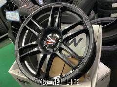 ホイール 18インチMID　RMPレーシングR26(CBK)4本set