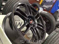 ホイール・18インチMID RMPレーシングR26(CBK)4本set・12.98万円