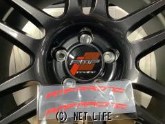 ホイール 18インチMID RMPレーシングR26(CBK)4本set