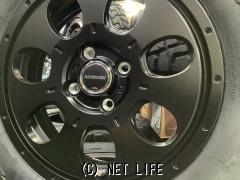 ホイール・タイヤ 15インチ新品MID マッドエージェント(BK)4本set新品RTタイヤ