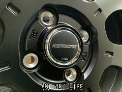 ホイール・タイヤ・15インチ新品MID マッドエージェント(BK)4本set新品