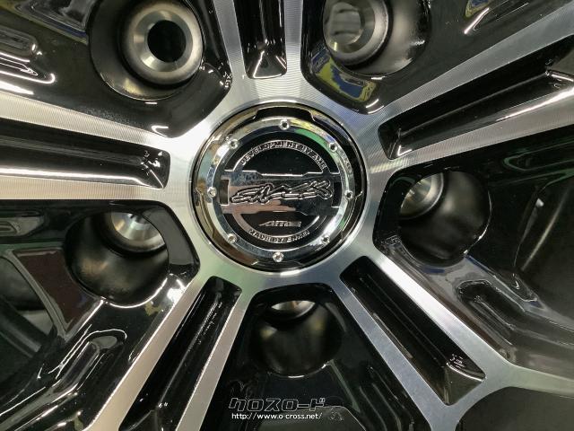 ホイール・タイヤ・17インチ新作KYOHO スマック+EK M1 4本set新品