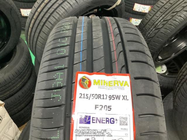 ホイール・タイヤ 17インチ新作KYOHO スマック+EK M1 4本set新品タイヤ