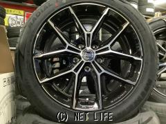 ホイール・タイヤ・17インチ新作KYOHO スマック+EK M1 4本set新品