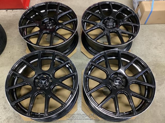ホイール・20インチ中古WORK レイバーM006 4本Set J62・ご成約