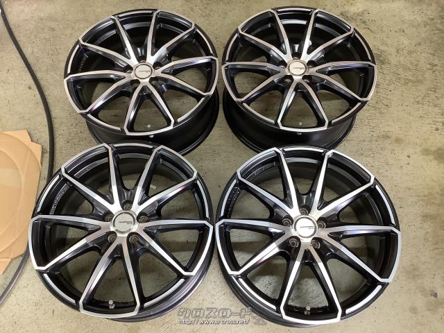 18inchアルミ・タイヤ4本セット/対応車種多し