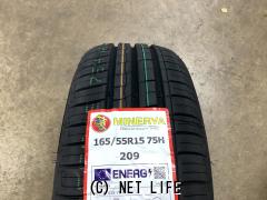 ホイール・タイヤ 15インチ新品特価Gスピード P06(RED)4本set新品タイヤ