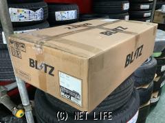 足廻り プリウス50系ブリッツZZ-R車高調kit取付込み