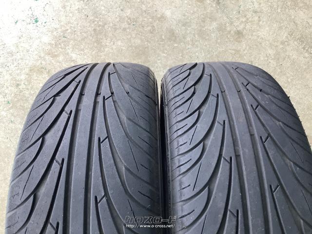 ホイール・タイヤ・17インチ美品ボクシースタイル25b(BK)4本set中古