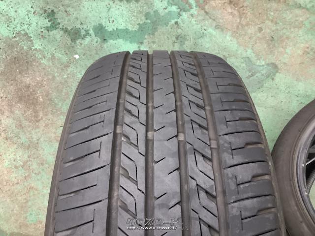 タイヤ・20インチ中古セイバーリング SL201 1本×7部取り付け工賃込 T17