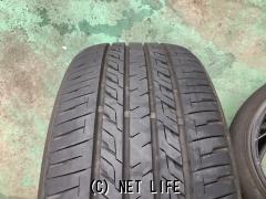 タイヤ・20インチ中古セイバーリング SL201 1本×7部取り付け工賃込 T17