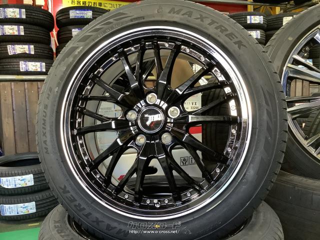 tk25 プジョー タイヤホイールセット2本① tk25 プジョー タイヤホイールセット2本② tk25 プジョー タイヤ