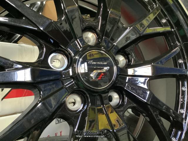 プレシャスHM-3 17インチ　PCD100 17×6.5J +45 4/100 プレシャス HM-3 (BK/P) ホットスタッフ 17インチ