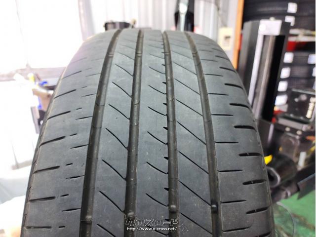 タイヤ・19インチ中古ブリヂストン245/50R19 1本×7部取付込T8・8,000円