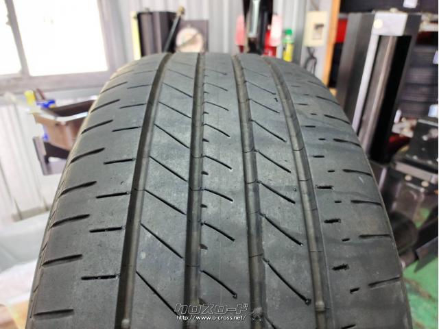 タイヤ・19インチ中古ブリヂストン245/50R19 1本×5部取付込T28・7,000