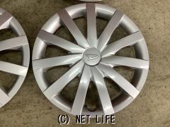 ホイール WC35 13インチ美品ダイハツミライース純正ホイールキャップ4枚Set