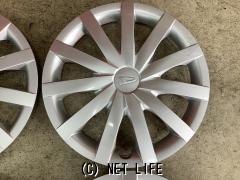 ホイール WC35　13インチ美品ダイハツミライース純正ホイールキャップ4枚Set