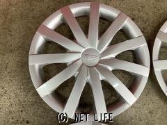 ホイール WC35 13インチ美品ダイハツミライース純正ホイールキャップ4枚Set