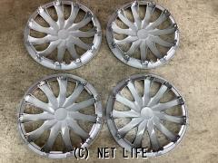 ホイール WC35　13インチ美品ダイハツミライース純正ホイールキャップ4枚Set