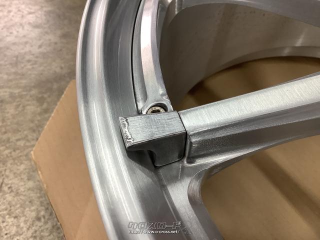 ホイール・19インチプロドライブ鍛造軽量GC-0100S 4本setJ62・ご成約