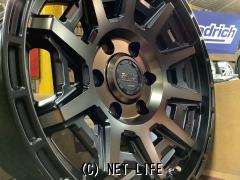 ホイール・タイヤ 17インチ新品PPX　D10X(BK/P×BRC)4本set新品国産タイヤ