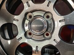 ホイール・タイヤ 14インチ新品MID　マッドエージェント（GM）4本set新品ATタイヤ