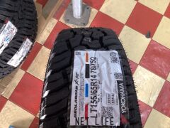 ホイール・タイヤ 14インチ新品MID　マッドエージェント（GM）4本set新品ATタイヤ