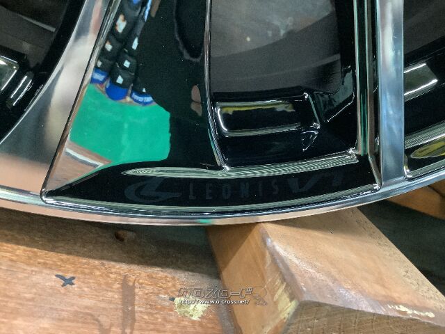 ホイール・20インチ新品Weds レオニスVT（人気のBMCMCカラー）4本set