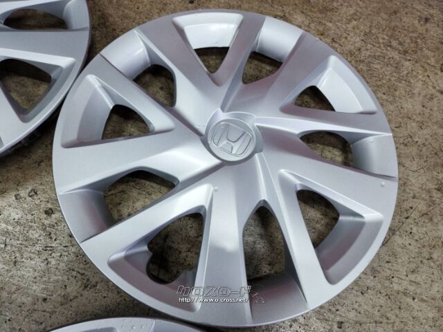 その他・中古ホンダNBOX純正14インチホイールカバー4枚SetWC3