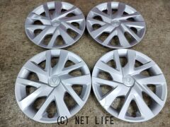 その他 中古ホンダNBOX純正14インチホイールカバー4枚SetWC3