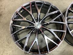 LEONIS MX 20インチ Weds LEONIS MX｜ 20インチ×8.5〈4枚〉｜ドレスアップホイール