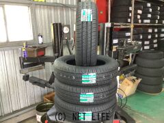タイヤ・1SET限定価格4本SET グッドイヤー 175/65R15取付工賃込・5.32