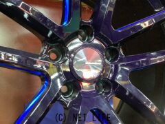 ホイール 18インチ新品ウェッズスポーツRN-55M(BBM)4本Set