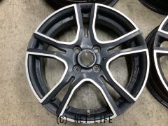 ＯＺアドレリーナ　 185/65 R 15 タイヤホイール４本セット オートバックス 185/65R15 夏タイヤ ＆ 15インチホイール4本