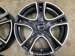ホイール・16インチ中古OZレーシング アドレナリーナ4本set K61