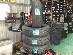 タイヤ 在庫限り！グッドイヤー　195/65R15　４本SET取り付け工賃込