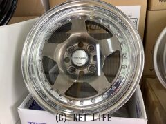 ホイール 14インチ特価WORK マイスターCR01(HPG)4本set