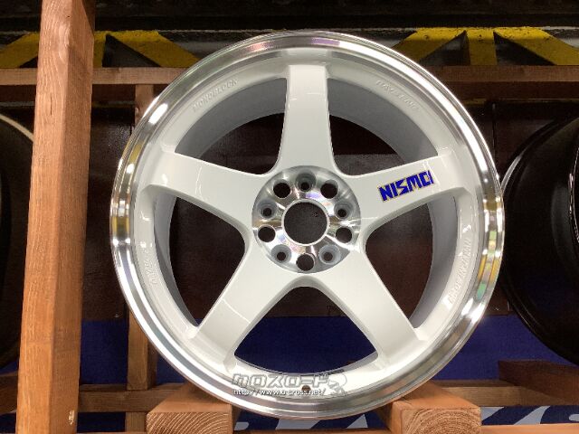 ホイール・18インチ新品RAYS NISMO LM GT4 40th記念モデル 4本Set・ご 