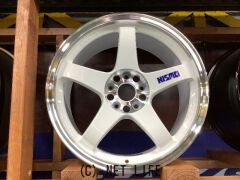 r*r様 【廃盤品】NISMO RAYS ニスモ レイズ18インチホイール4本セ Yahoo!オークション -「レイズ ニスモ nismo」の落札相場・落札価格