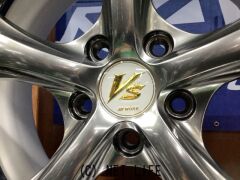 ホイール・18インチ新品NEWモデル WORK VS KF＃ 4本Set ・29.98