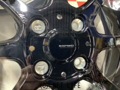 ホイール・タイヤ 14インチ新品Gスピード P- 08 4本Set新品タイヤ